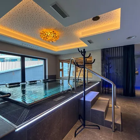 Apartman A Casa Infinity