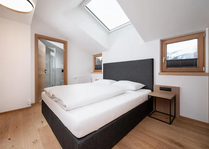 A Casa Infinity Lejlighed Serfaus