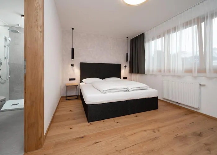 Lejlighed A Casa Infinity Serfaus