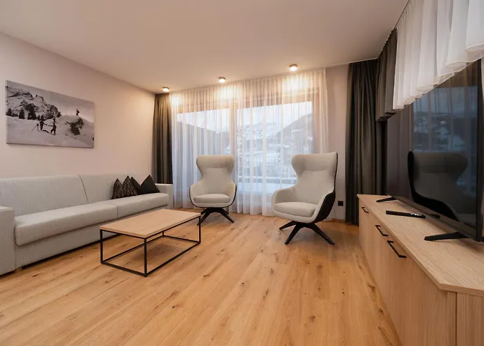 Lejlighed A Casa Infinity Serfaus