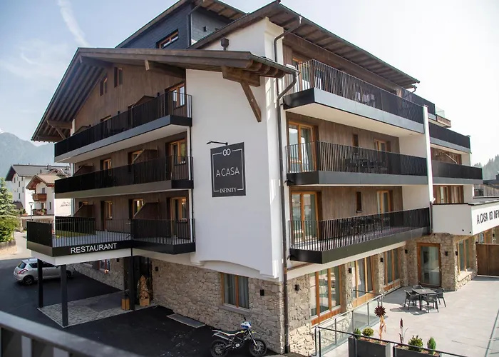 A Casa Infinity Lejlighed *