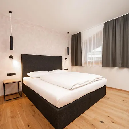 A Casa Infinity Serfaus