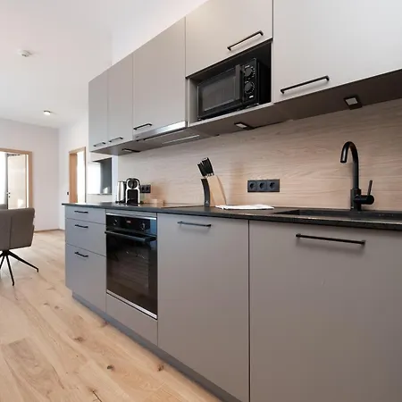 A Casa Infinity Serfaus