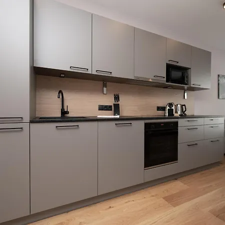 A Casa Infinity Διαμέρισμα Serfaus