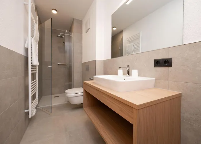 Apartment A Casa Infinity