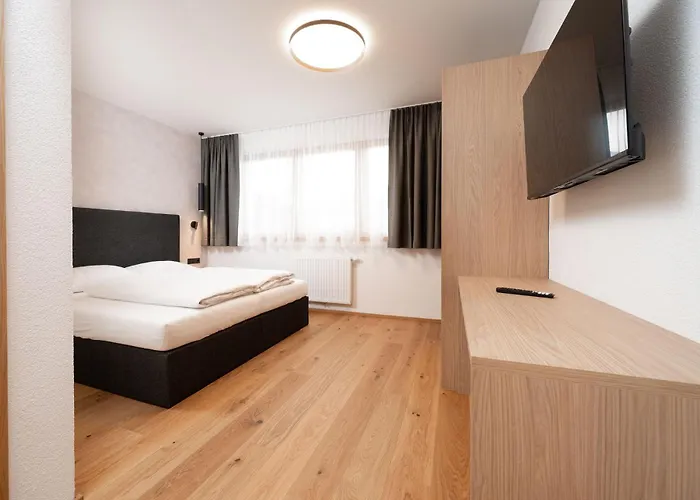 A Casa Infinity * Serfaus