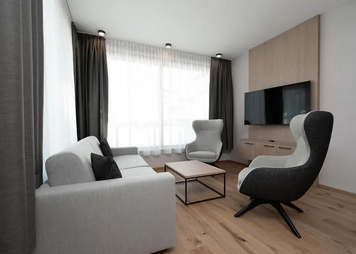 Apartment A Casa Infinity Serfaus