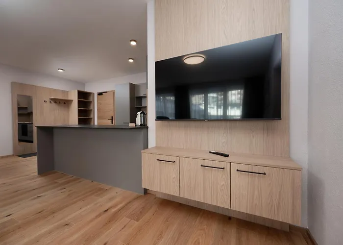 A Casa Infinity Serfaus