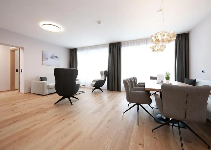 A Casa Infinity Apartment *