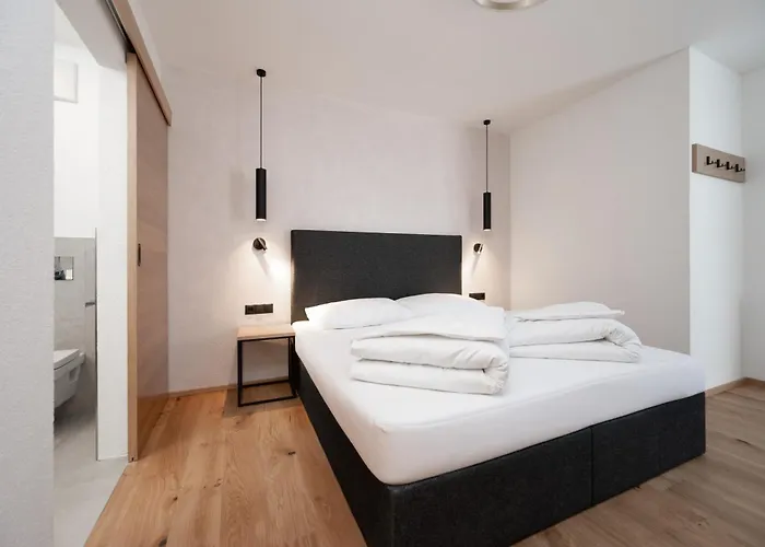 A Casa Infinity Apartment Serfaus