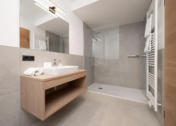 Apartment A Casa Infinity