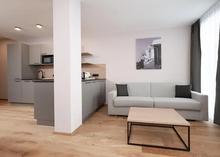 A Casa Infinity Apartment *