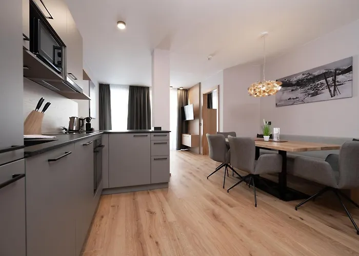 Apartment A Casa Infinity *