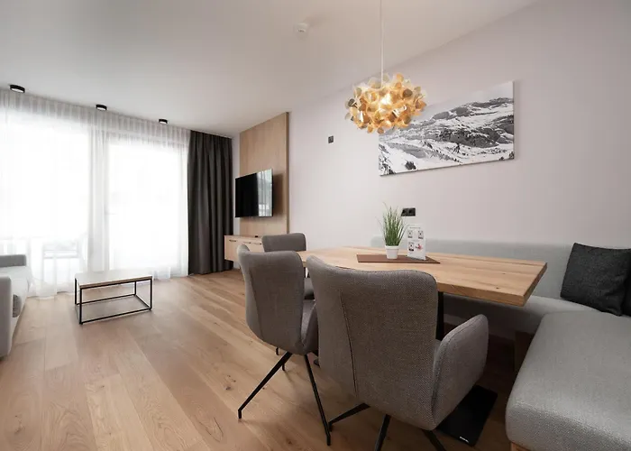 Apartment A Casa Infinity