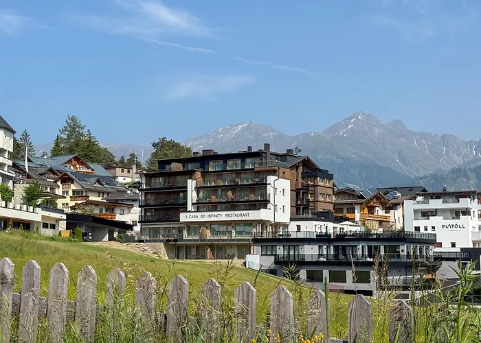 A Casa Infinity Apartment *