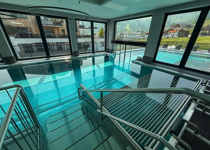 Apartment A Casa Infinity Serfaus