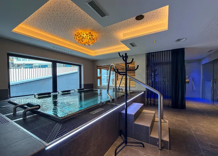 Apartment A Casa Infinity