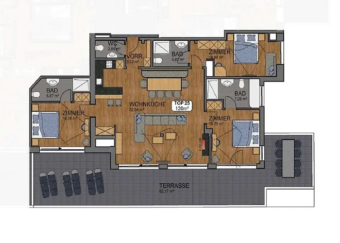 A Casa Infinity * سيرفاوس