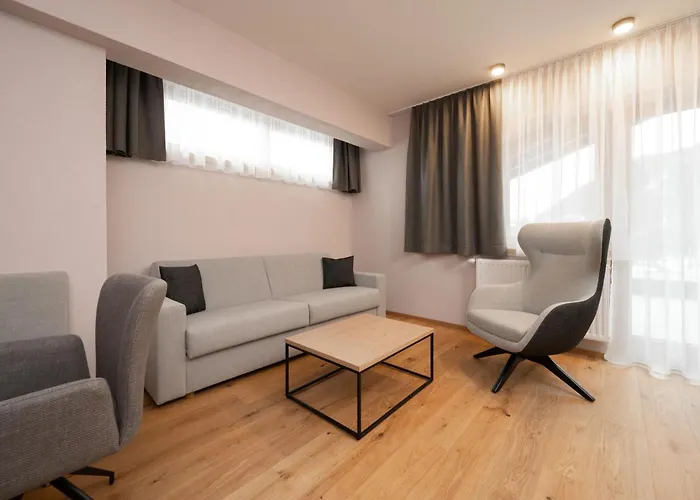 A Casa Infinity شقة سيرفاوس