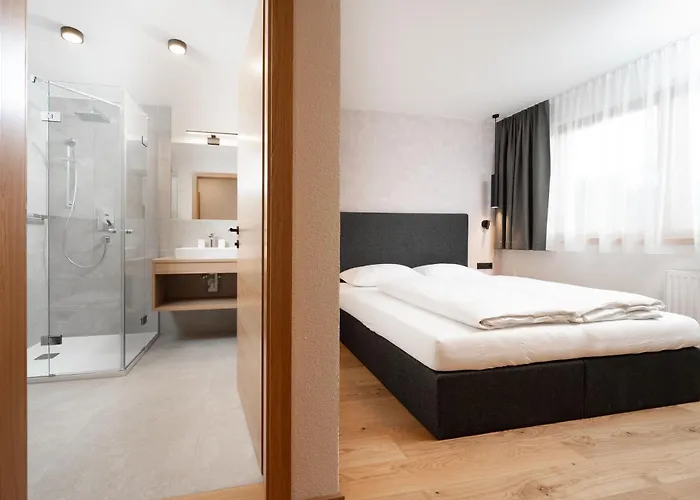 A Casa Infinity شقة