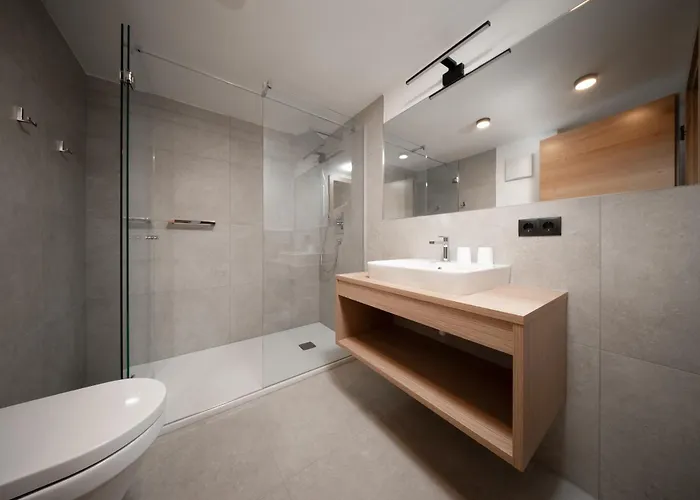 A Casa Infinity شقة