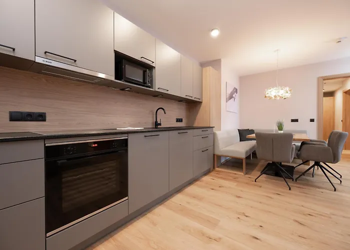 A Casa Infinity شقة