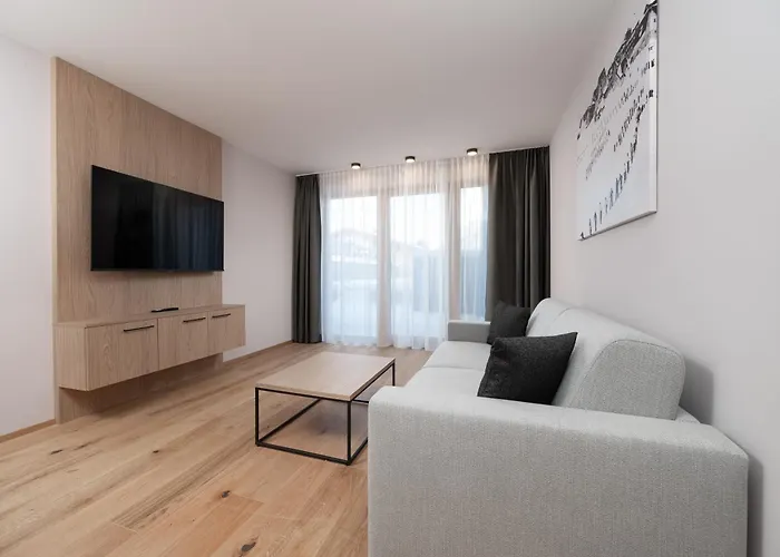 A Casa Infinity شقة *