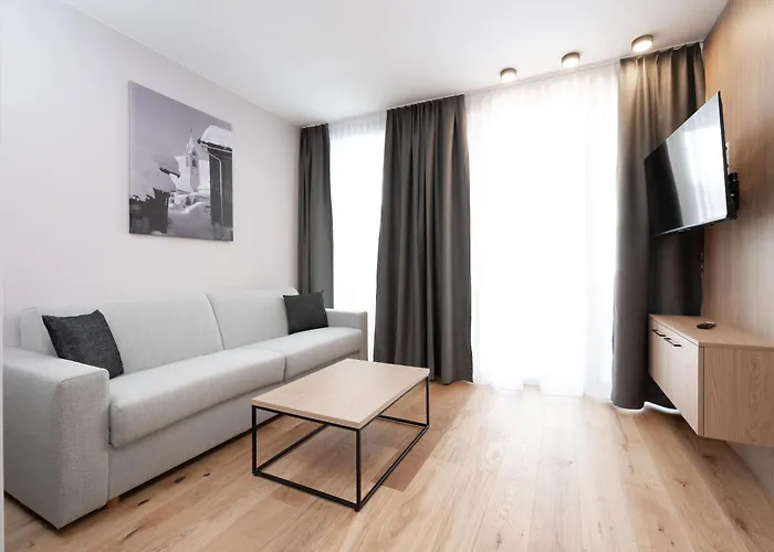 شقة A Casa Infinity