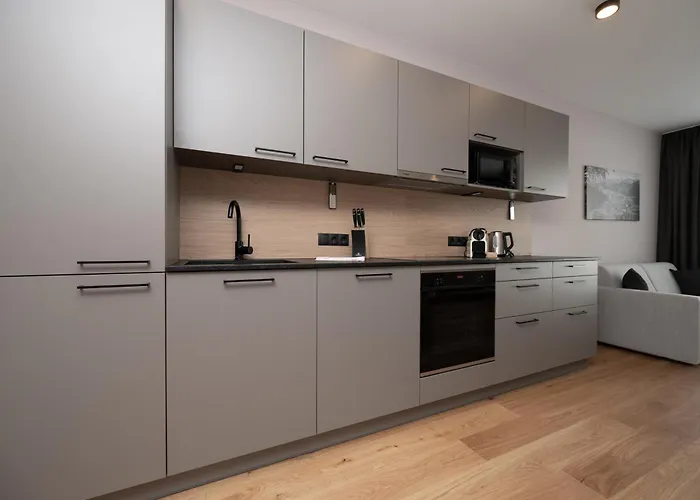 A Casa Infinity شقة سيرفاوس