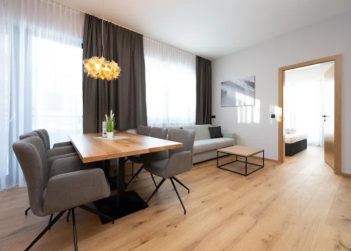 A Casa Infinity شقة